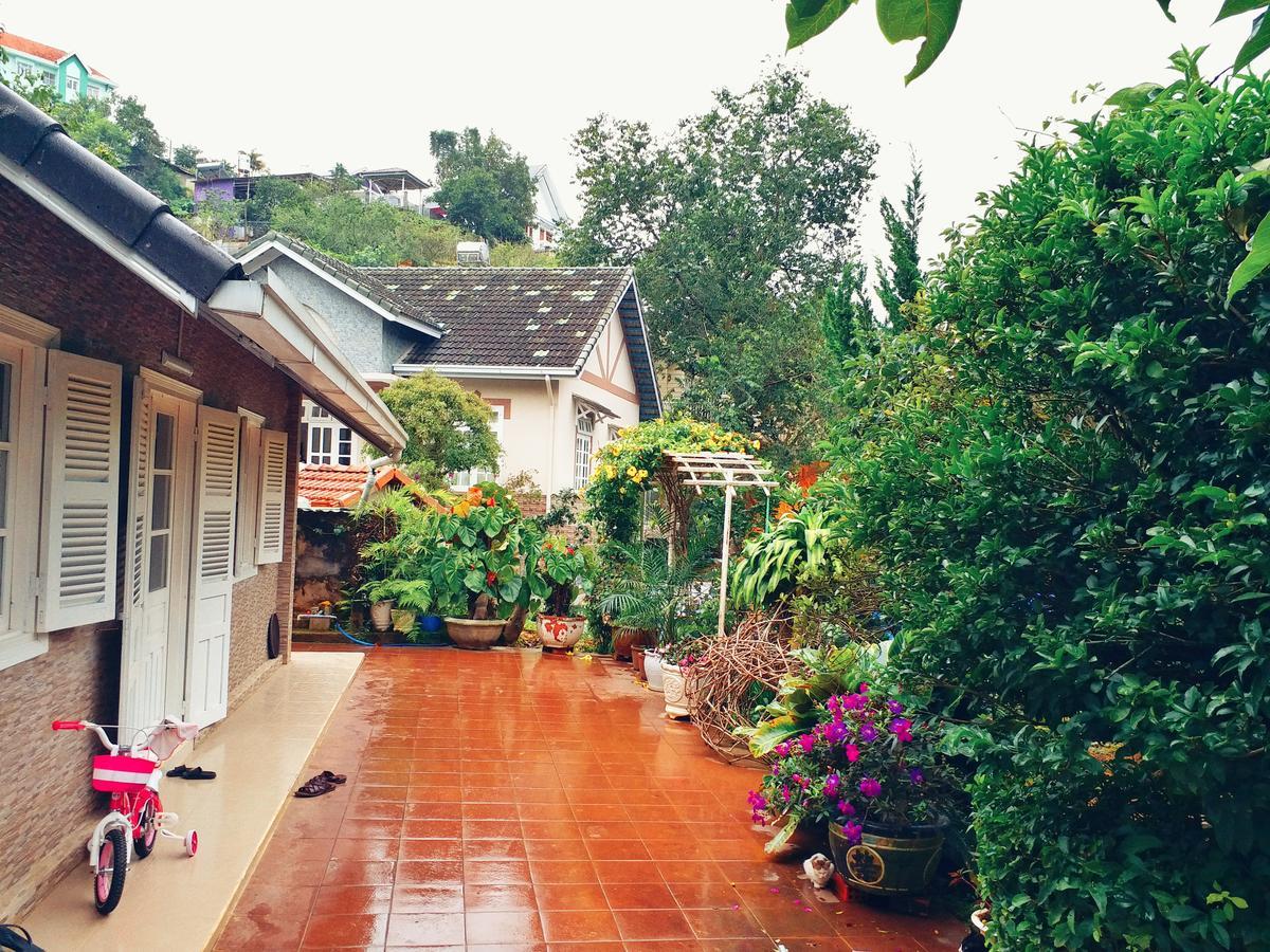 Degree 29 Hostel Da Lat Exterior photo