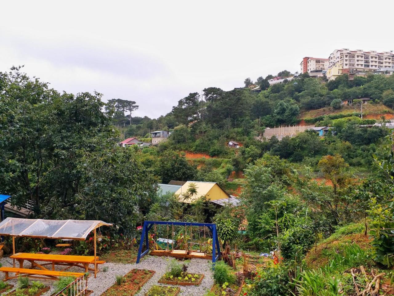 Degree 29 Hostel Da Lat Exterior photo